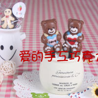 休闲食品加盟韩国爱的手工巧克力加盟