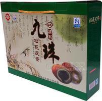 30枚彩盒皮蛋-无铅工艺 松花皮蛋