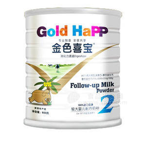 金色喜寶奶粉消化力速遞系列，誠招各地經(jīng)銷商！