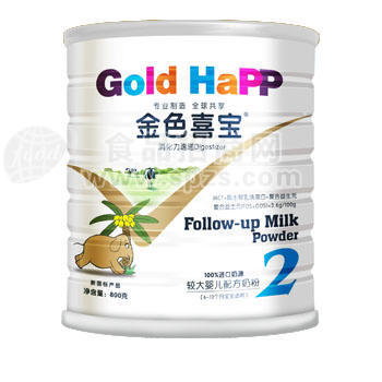 金色喜寶奶粉消化力速遞系列，誠(chéng)招各地經(jīng)銷商！