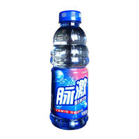 600ml脉激水蜜桃味