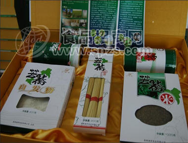 苦荞礼品盒