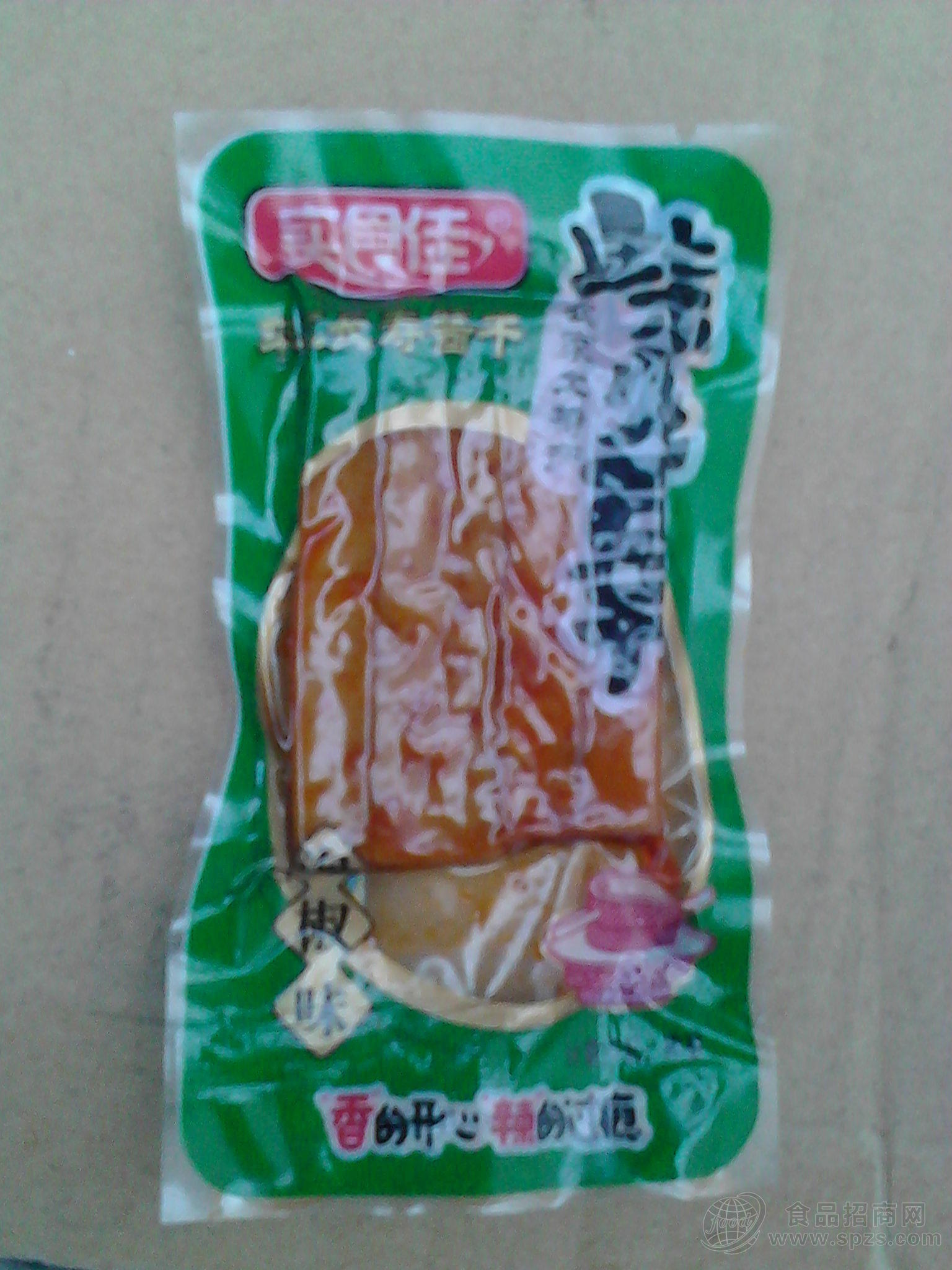 实食佳柴火干泡椒味散装称重