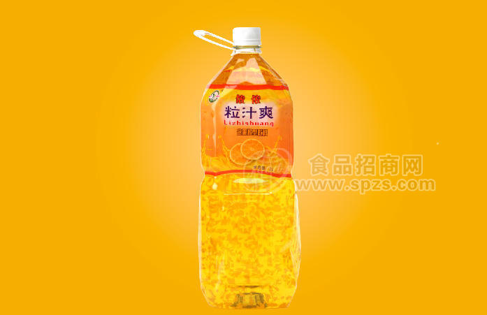 儂儂·粒汁爽 