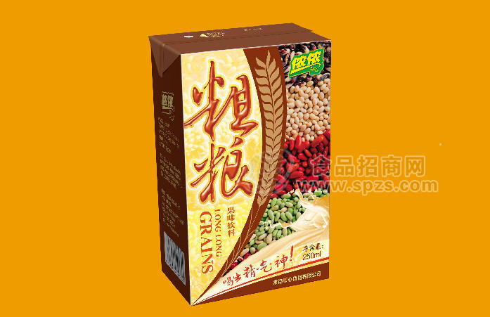 五谷粗糧 植物蛋白飲料250ml