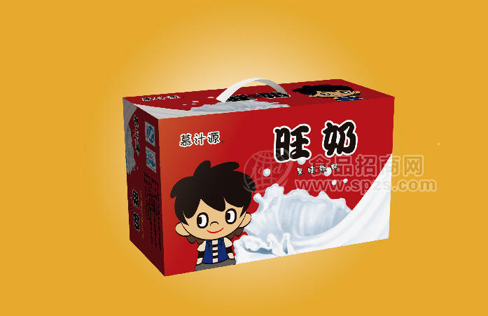 旺奶