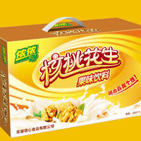 植物蛋白乳饮料 核桃花生