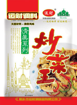 运财调料-炒菜王150g