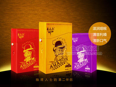 香烟伴侣润喉糖