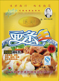 運(yùn)財(cái)面條王100g