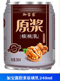 原浆核桃乳