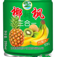 椰枫三合一什果汁饮料