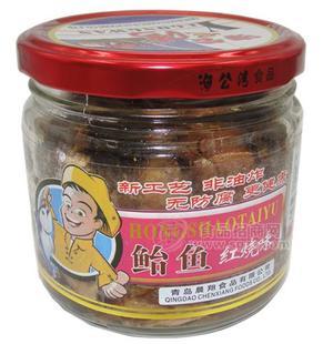 鲐鱼红烧味