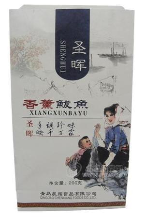 纸香薰鲅鱼200g