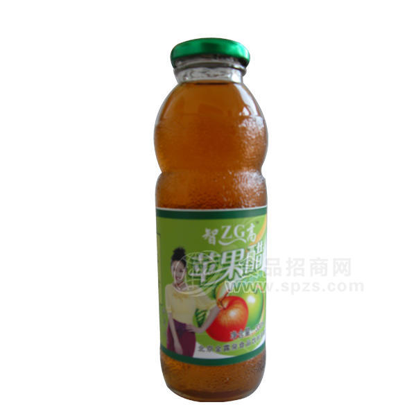 智高苹果醋330ml