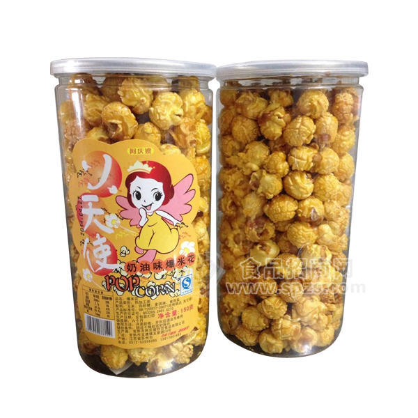 阿庆嫂奶油味爆米花150g