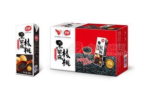 永利【黑芝麻核桃乳】250mlx20盒/箱