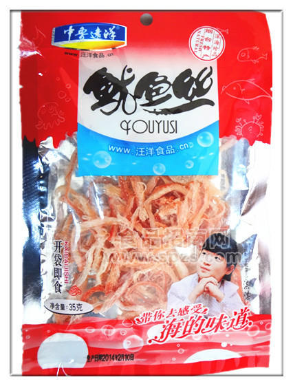 ·35g鱿鱼丝 