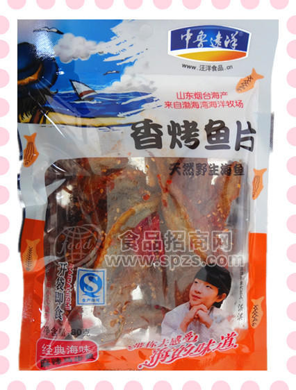 ·中鲁远洋178g麻辣马步鱼 