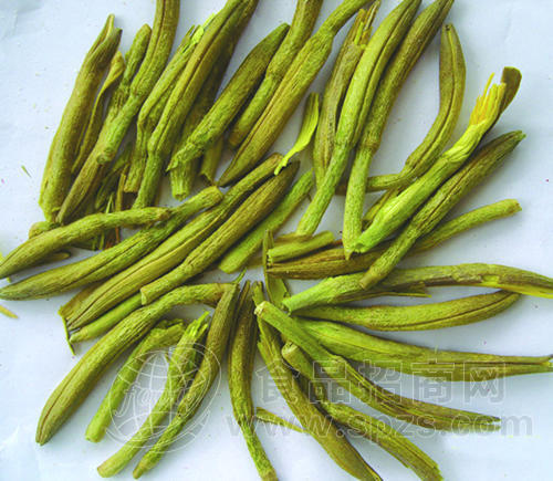 冻干黄花菜