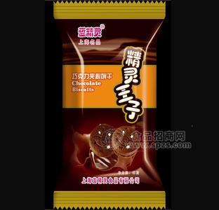 巧克力饼干