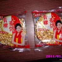 青稞麦饼