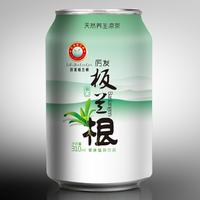 厉发板兰根植物饮品310ml（爽口）