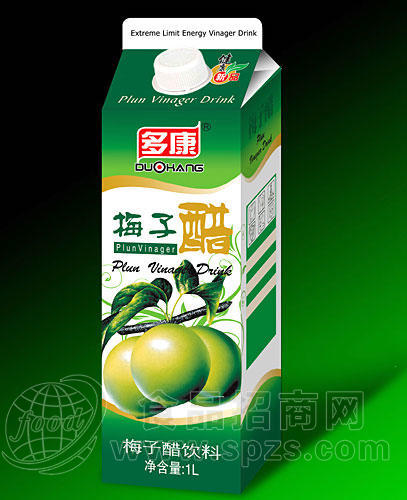 1L梅子醋