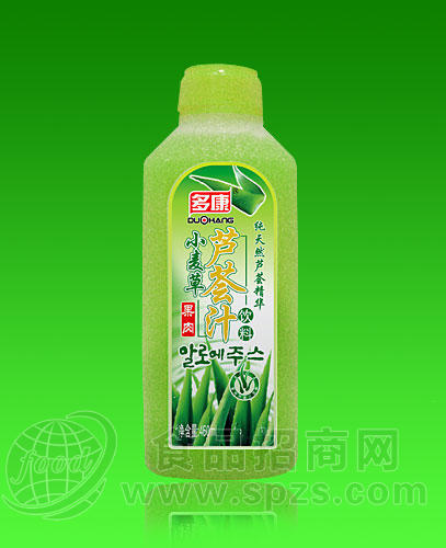 450ML芦荟汁饮料