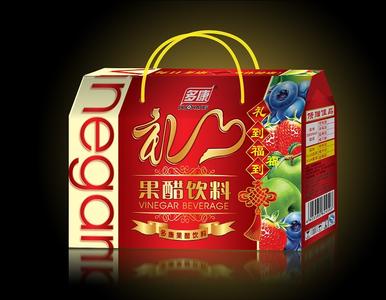 多康500mlx5瓶装果醋饮料