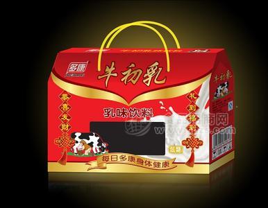 多康500mlX5瓶装牛初乳饮料