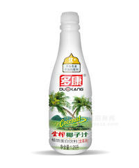 1.25L多康生榨椰子汁植物蛋白飲料