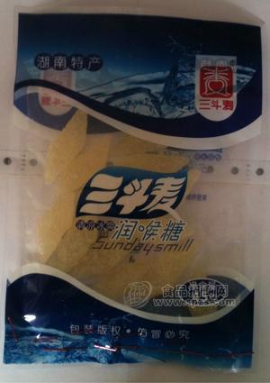 45克润喉糖