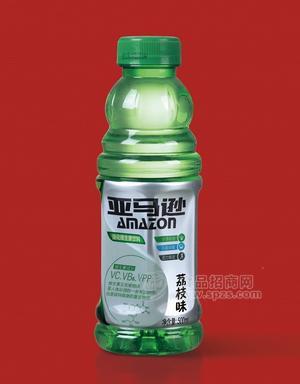 亞馬遜維生素飲料荔枝味500ml