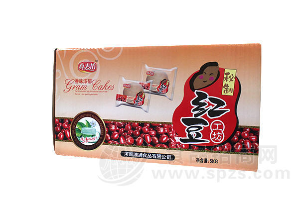 红豆工坊（散装）箱装