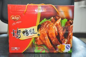 烤鸭腿盒
