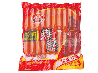 齐汇台湾烤肠