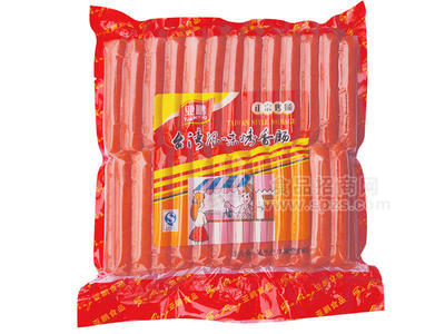 台湾风味烤香肠