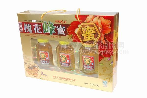 槐花蜂蜜禮盒