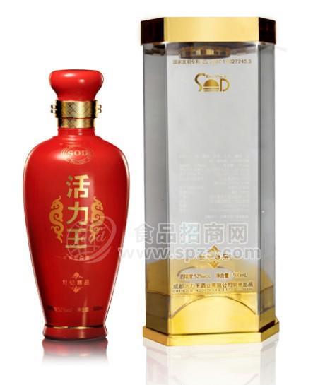 SOD活力王 白酒 世紀尊品