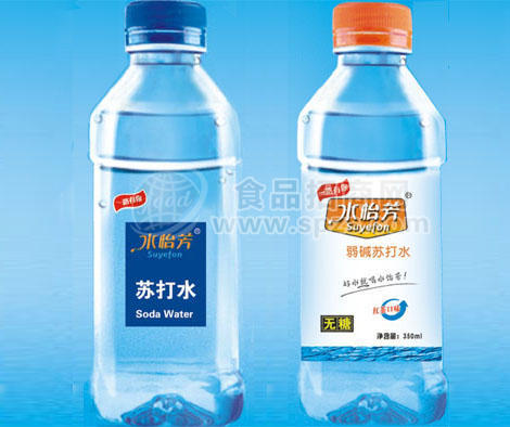 蘇打水