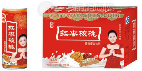 紅棗核桃