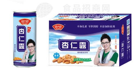 杏仁露