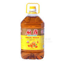 厨霸物理压榨一级花生油5升（非转基因）5升