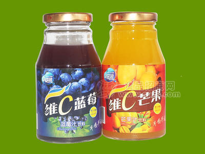 早姿润 维C饮料