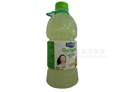 珍得力蜜汁哈密瓜果汁飲料1.25L