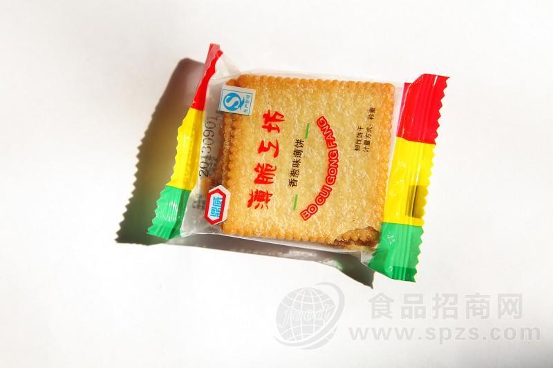 薄脆工坊单品