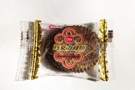 巧克力饼干