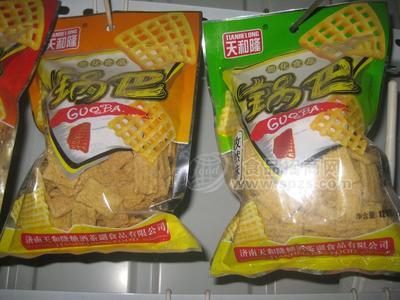 天和隆鍋巴