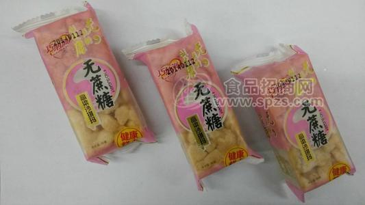 高粱沙琪玛-无蔗糖